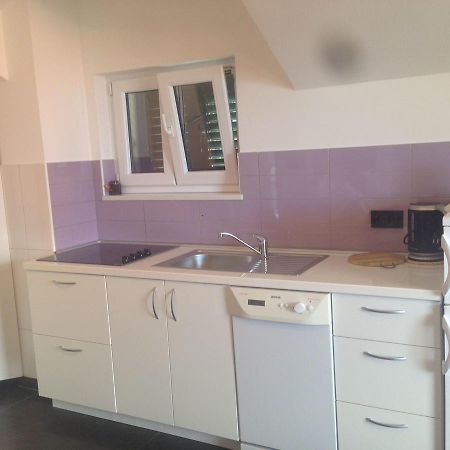 Apartments Villa Lili Lovetovo Vodice Exterior photo