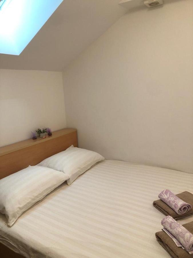 Apartments Villa Lili Lovetovo Vodice Exterior photo