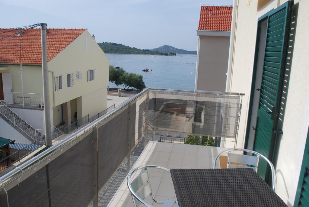 Apartments Villa Lili Lovetovo Vodice Exterior photo