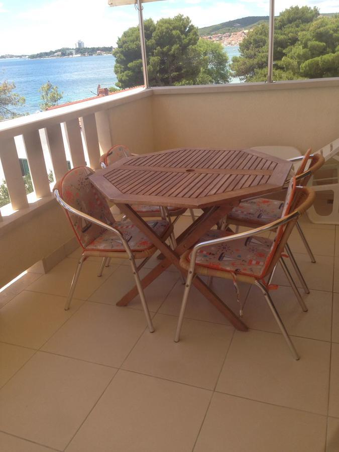 Apartments Villa Lili Lovetovo Vodice Exterior photo