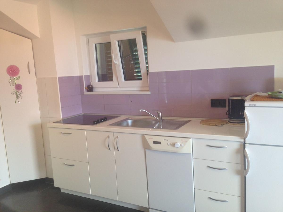 Apartments Villa Lili Lovetovo Vodice Exterior photo